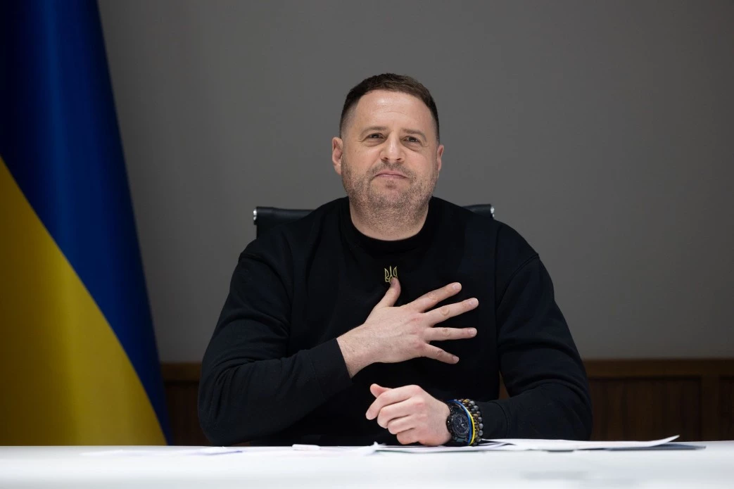Андрій Єрмак відновив право на адвокатську діяльність