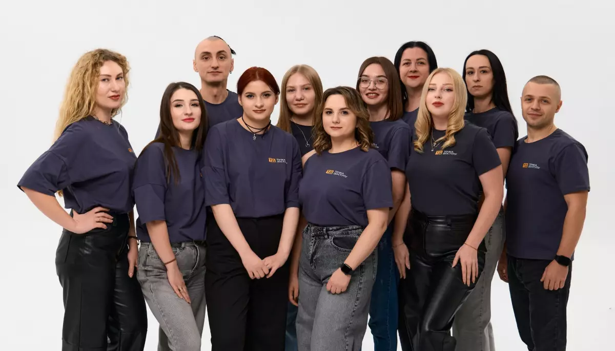 &laquo;Точка доступу&raquo; оголосила про запуск медіа під іншим брендом