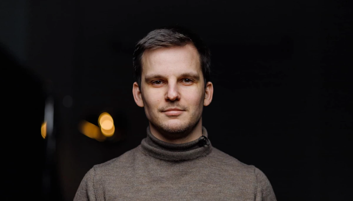 Юрій Смирнов став заступником головної редакторки Liga.net