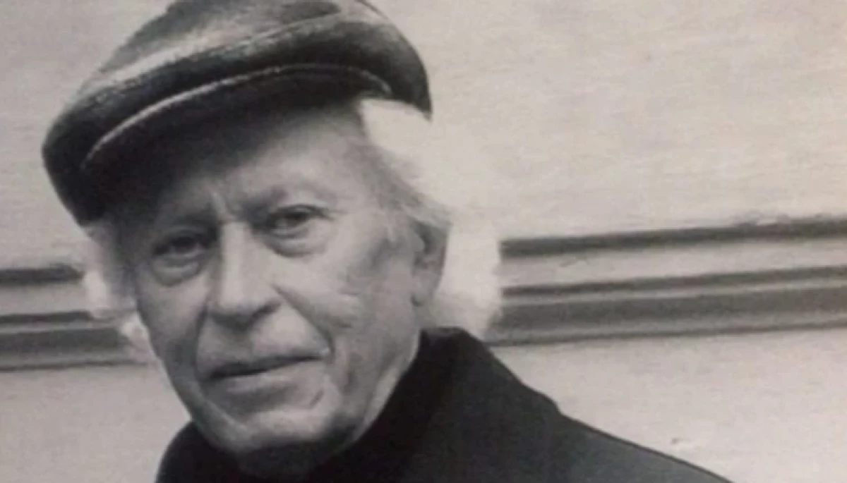 Помер поет, публіцист і літературний критик Володимир Базилевський