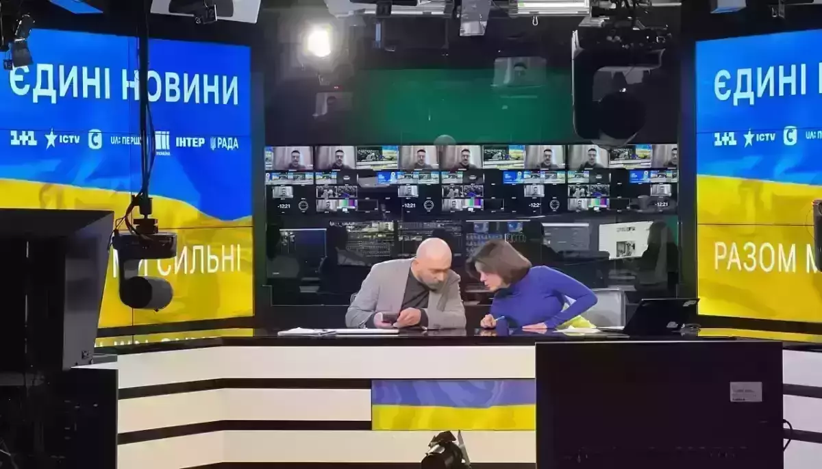 Нардепи &laquo;Слуги народу&raquo; становили понад 83% від усіх депутатів у телемарафоні 19&mdash;25 січня, &mdash; моніторинг &laquo;ДМ&raquo;