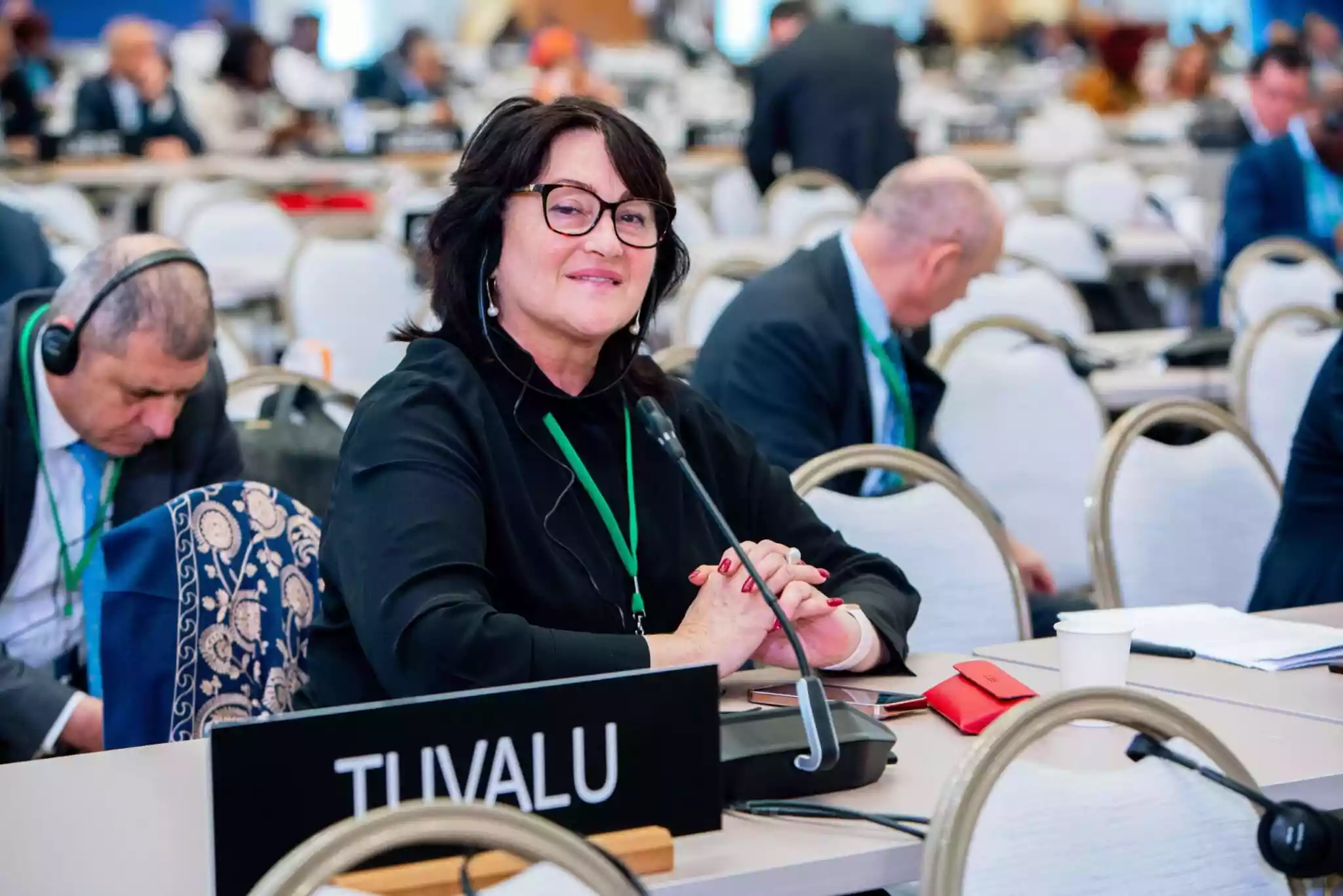 Ольга Герасим&rsquo;юк представлятиме Україну в Бюро програми ЮНЕСКО &laquo;Інформація для всіх&raquo;