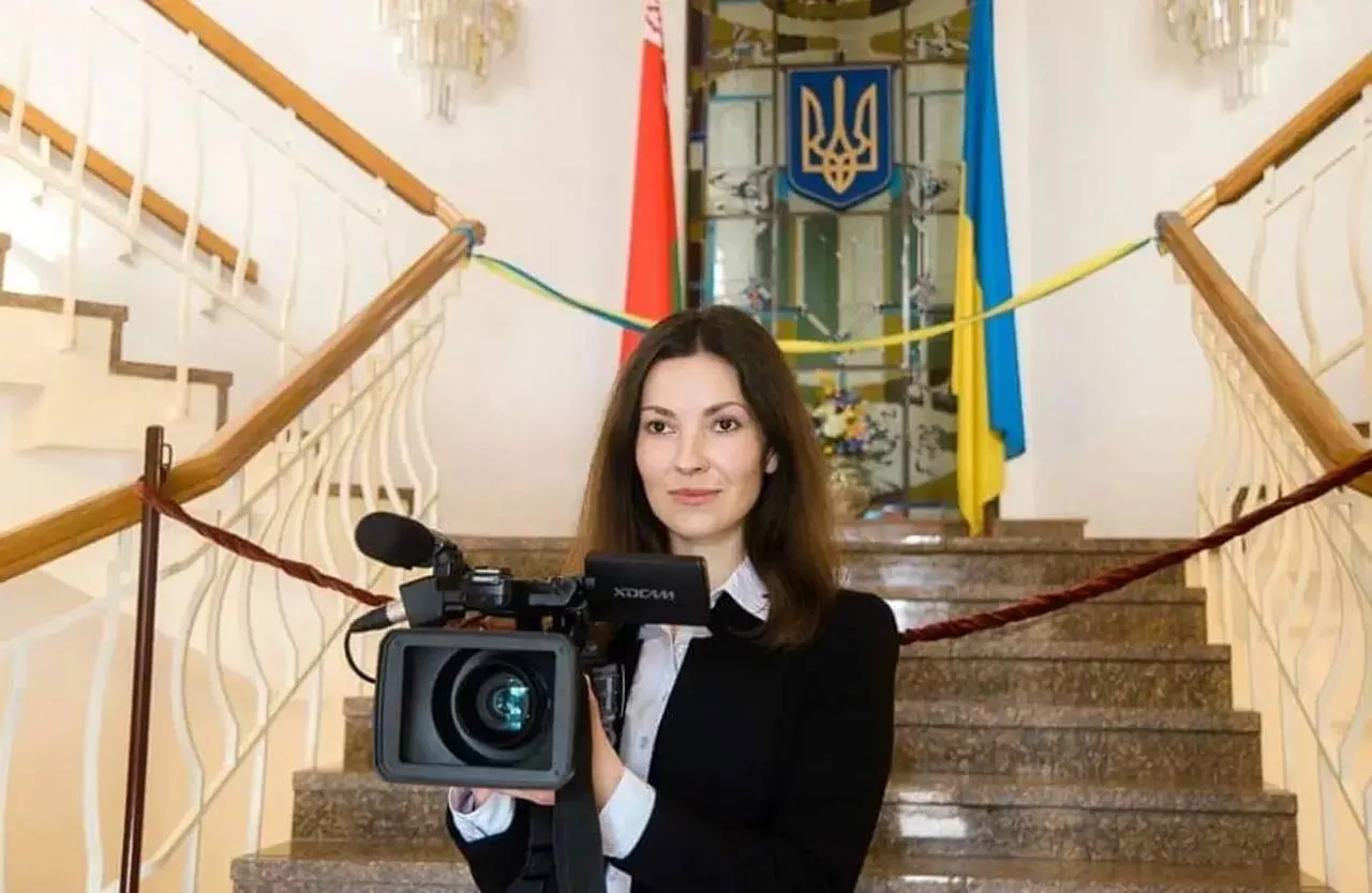 Спецслужби затримали за шпигунство білоруську журналістку, яка працювала в Україні