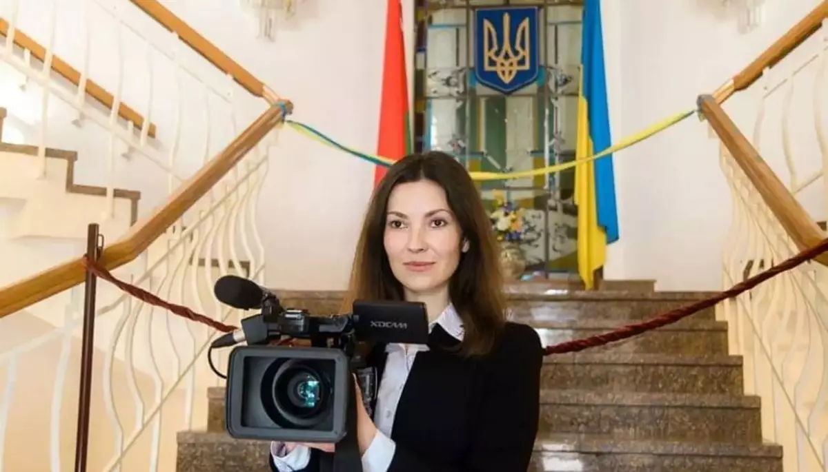 Спецслужби затримали за шпигунство білоруську журналістку, яка працювала в Україні