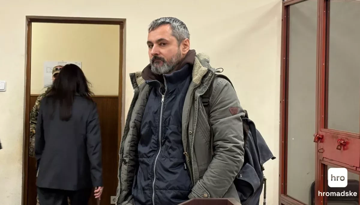 Суд продовжив тримання під вартою ексочільника Молодого театру Андрія Білоуса