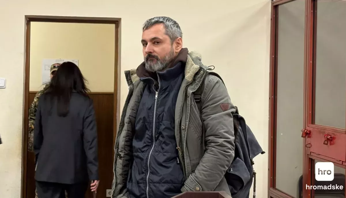 Суд продовжив тримання під вартою ексочільника Молодого театру Андрія Білоуса