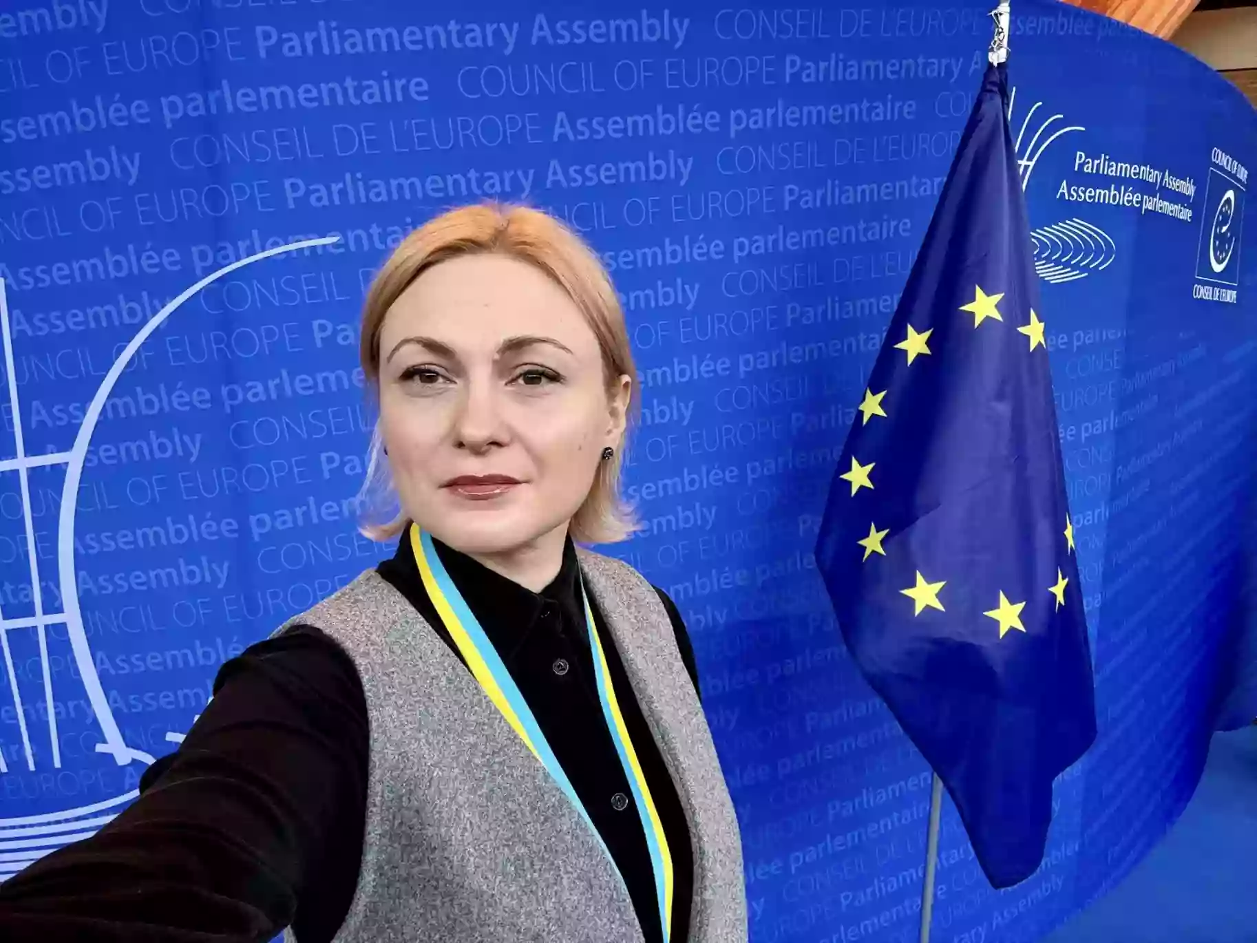 Євгенію Кравчук обрали головою Підкомітету з питань медіа та інформаційного суспільства ПАРЄ