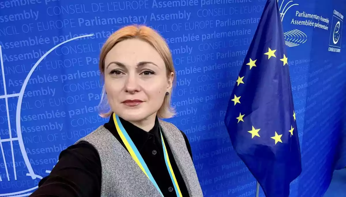 Євгенію Кравчук обрали головою Підкомітету з питань медіа та інформаційного суспільства ПАРЄ