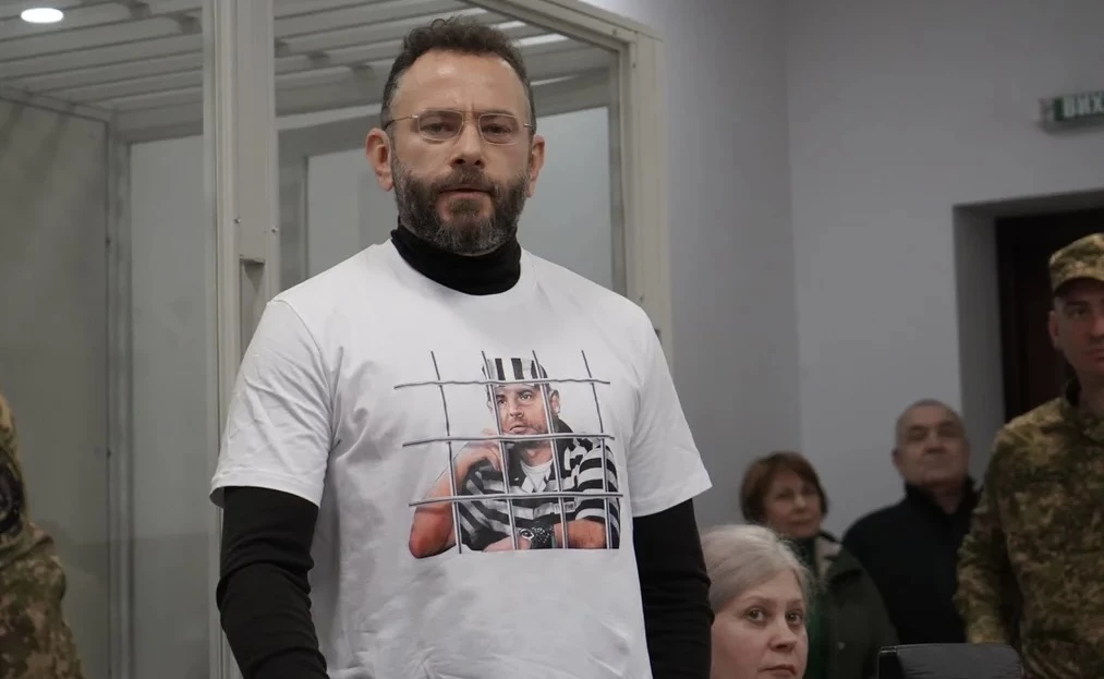 Апеляційний суд залишив під арештом Дубінського. Він не зможе вийти під заставу
