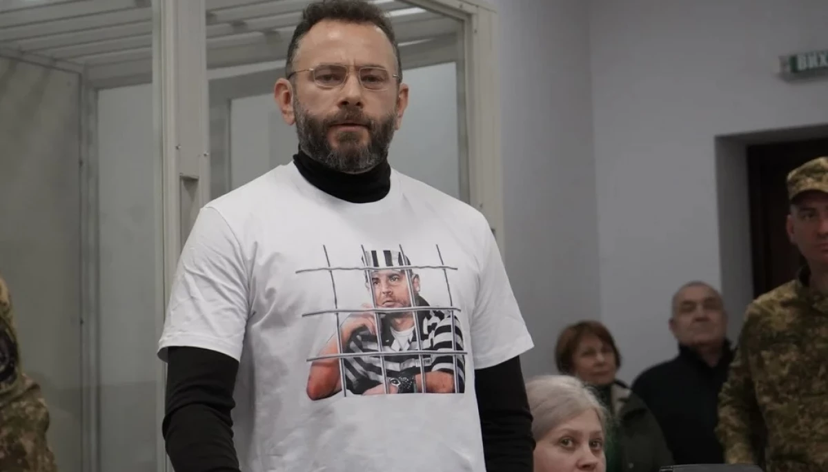 Апеляційний суд залишив під арештом Дубінського. Він не зможе вийти під заставу