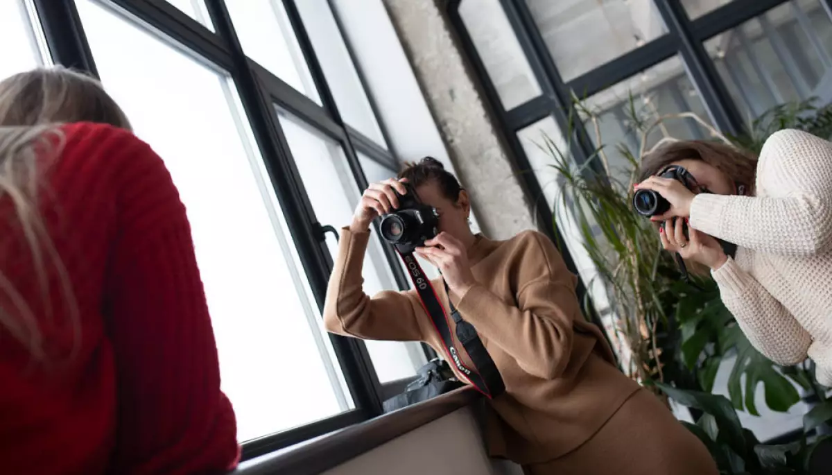 Де навчатися творчим професіям у сучасному світі Де навчатися творчим професіям у сучасному світі