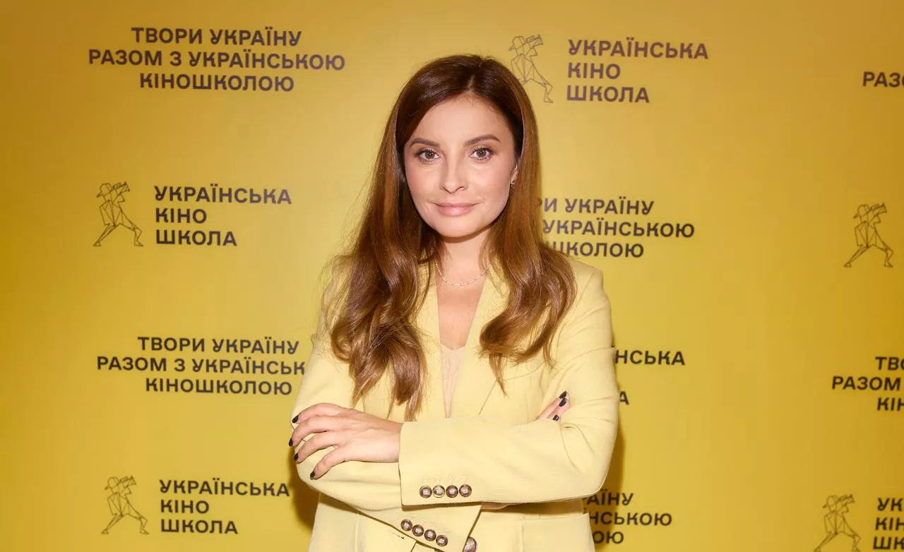Альона Тимошенко відходить від операційного управління Українською Кіношколою
