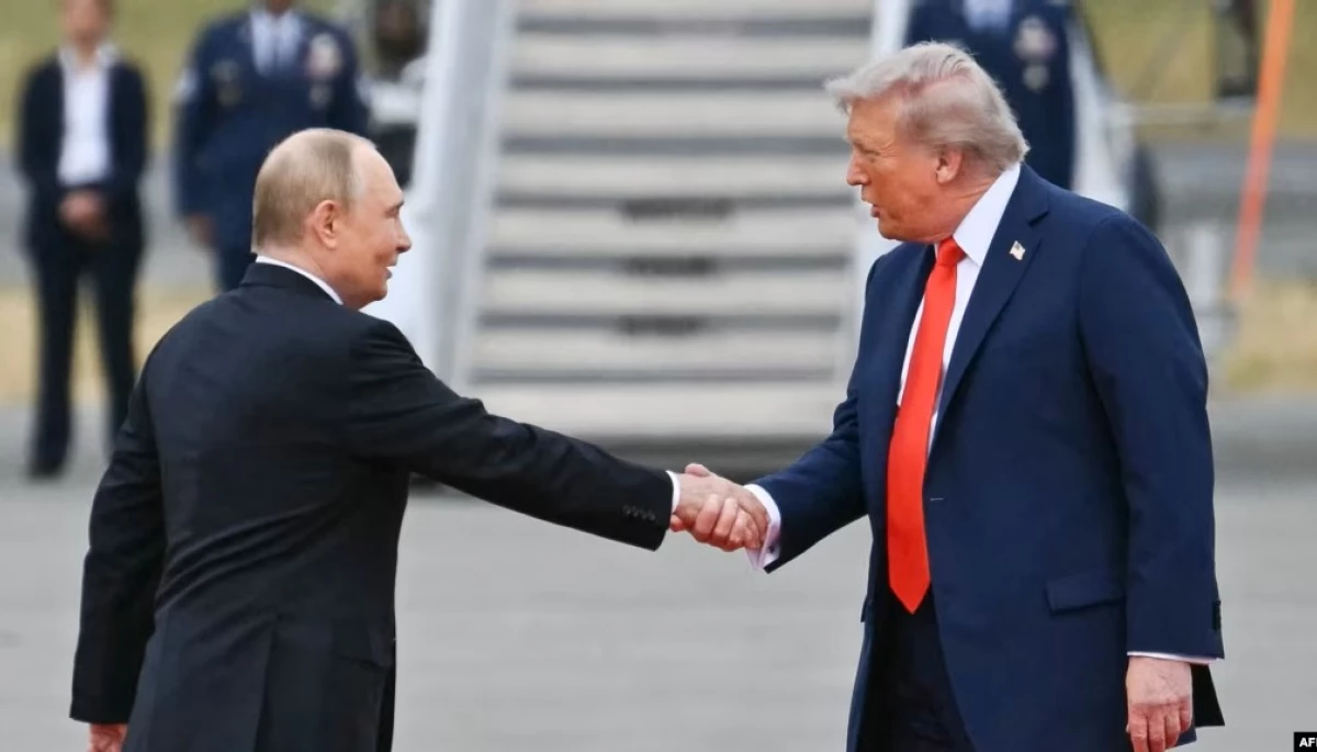 Європа &ndash; нова сіра зона Росії. Як Кремль змінює наративи інформвійни в епоху Трампа