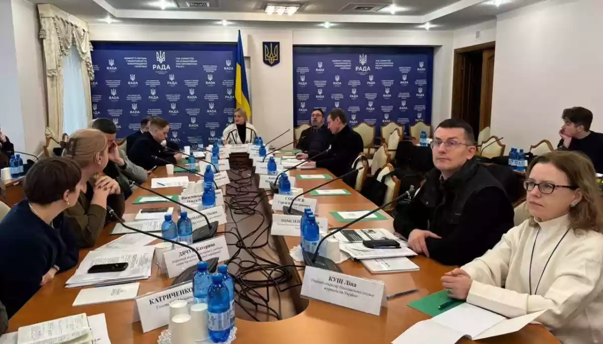 ТСК з питань розслідування злочинів Росії проти журналістів затвердила склад експертної ради