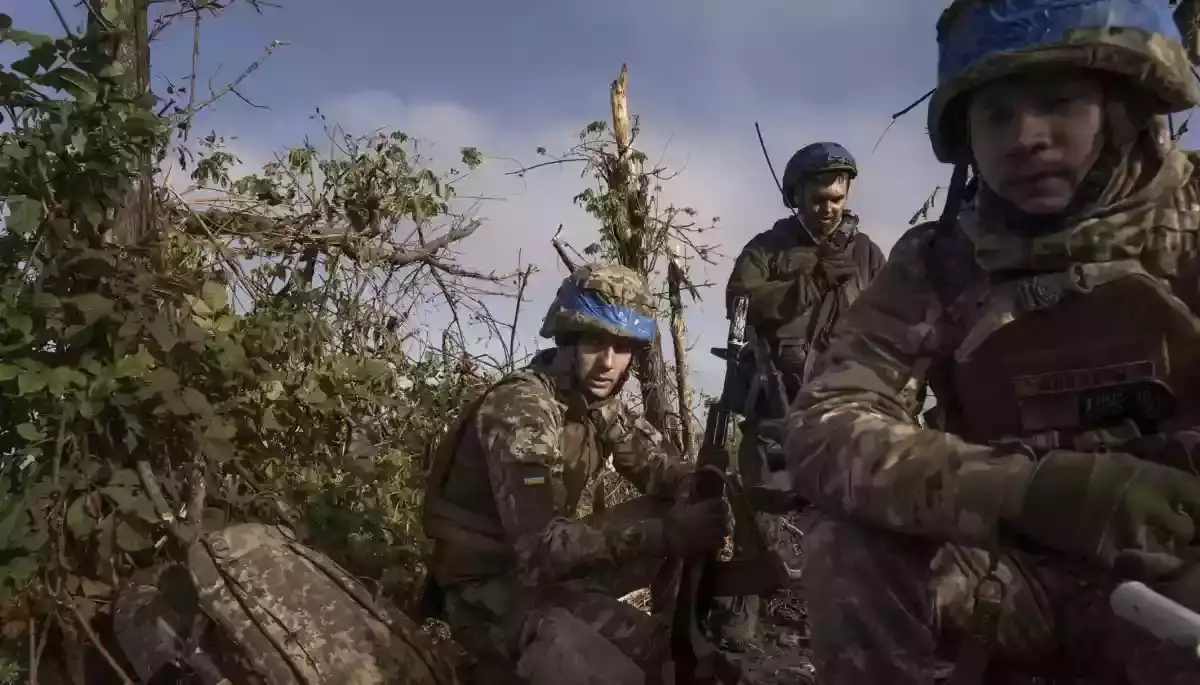 Фільм Мстислава Чернова «2000 метрів до Андріївки» номінували на премію Гільдії сценаристів Америки
