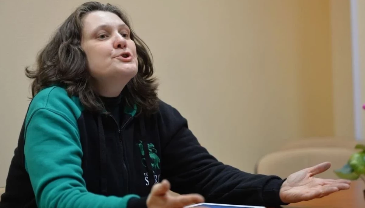 Пропагандистка Тетяна Монтян заявила, що на неї в Москві напали співробітники &laquo;ФСБ ДНР&raquo;