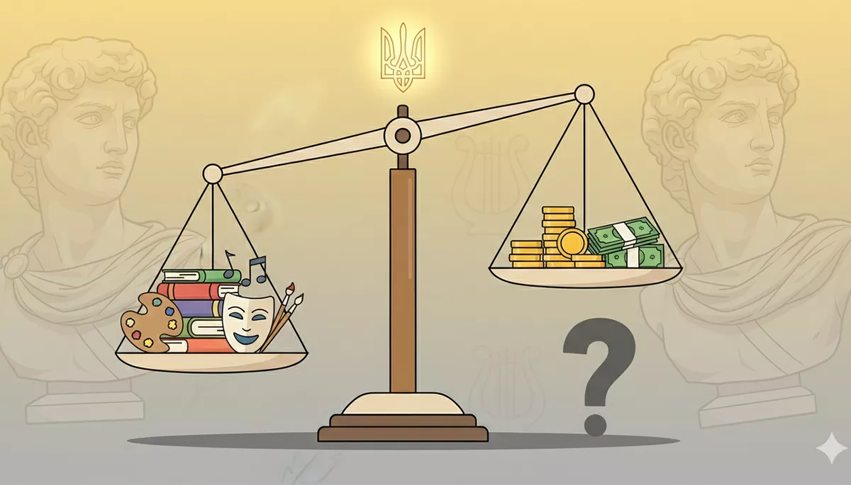 Проєкт закону про меценатство: посилення підтримки культури чи спосіб перекласти відповідальність