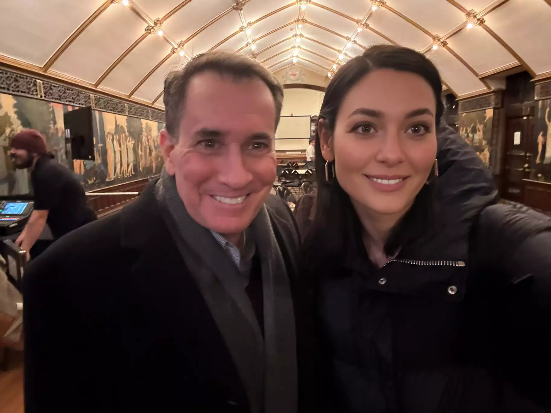 &laquo;Хочу збудувати живий місток між студентською спільнотою та Україною&raquo;, &mdash; Дарія Зарівна про викладання в Університеті Чикаго