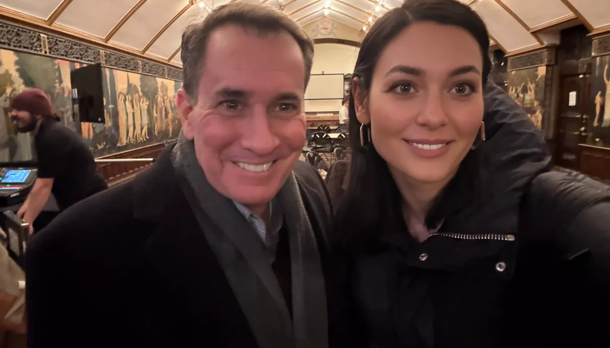 &laquo;Хочу збудувати живий місток між студентською спільнотою та Україною&raquo;, &mdash; Дарія Зарівна про викладання в Університеті Чикаго