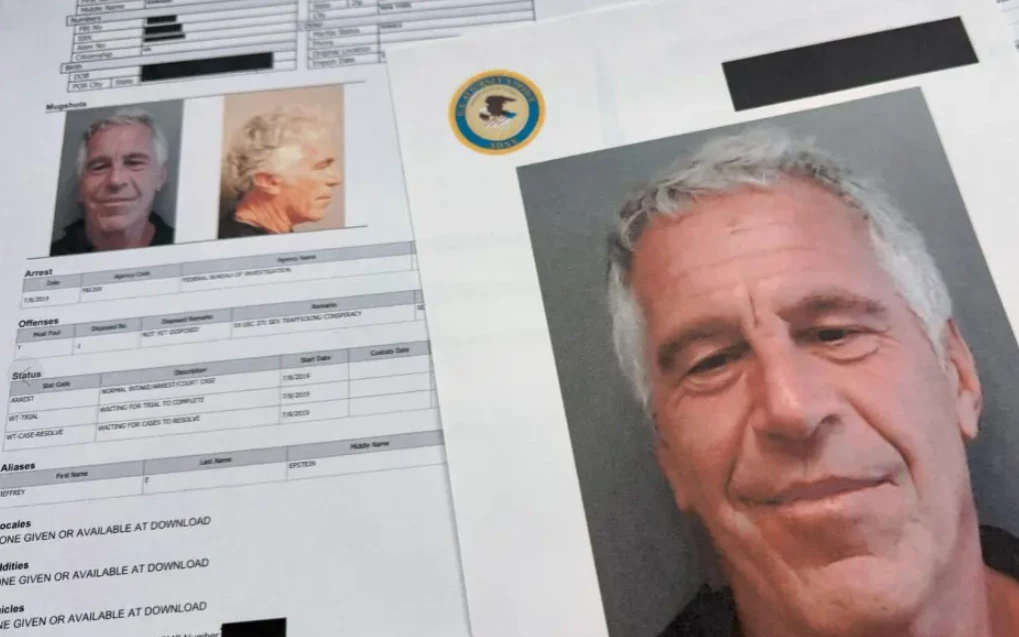 Міністерство юстиції США оприлюднило понад 3 мільйони файлів Епштейна