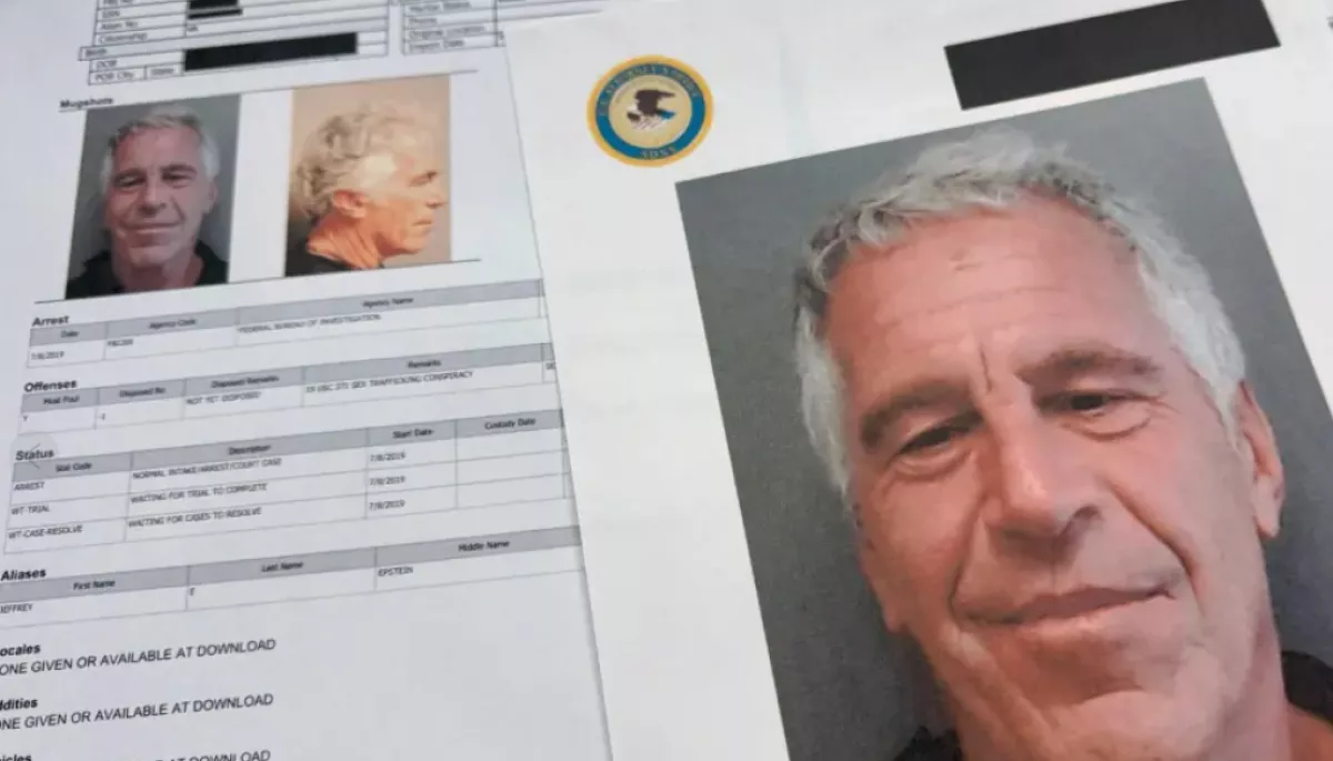 Міністерство юстиції США оприлюднило понад 3 мільйони файлів Епштейна