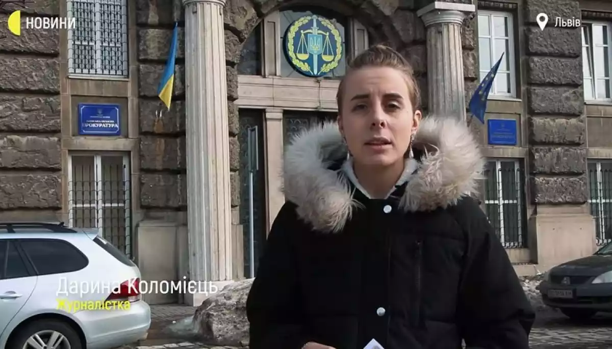 Дарина Коломієць пішла з Суспільного