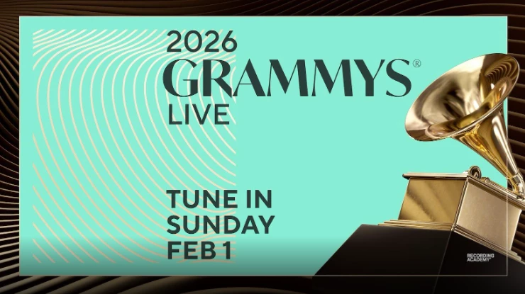 Церемонія вручення премії «Греммі» — 2026: що потрібно знати