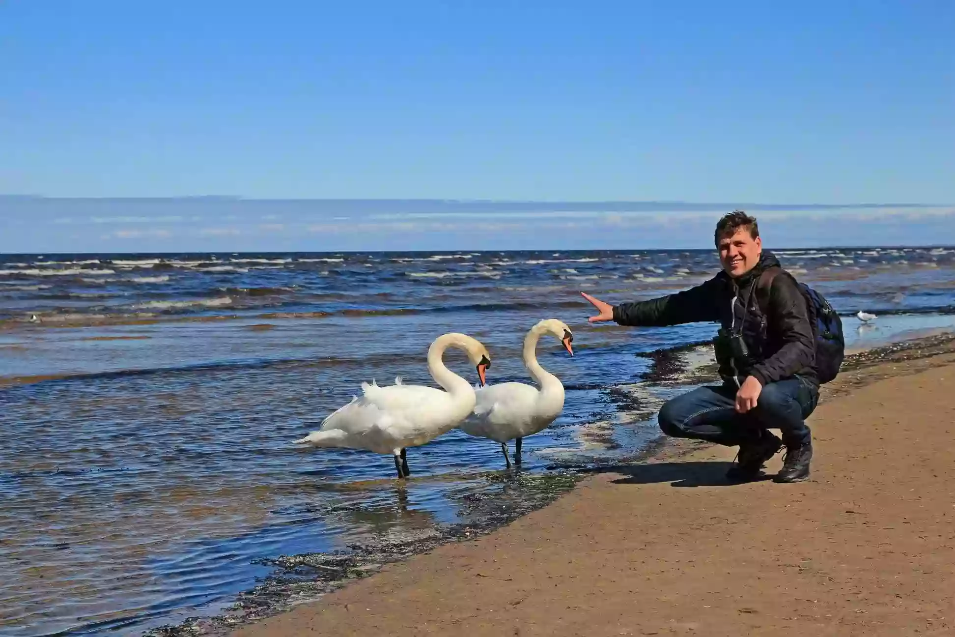 Росія оголосила в розшук журналіста й еколога з Одеси Владислава Балінського