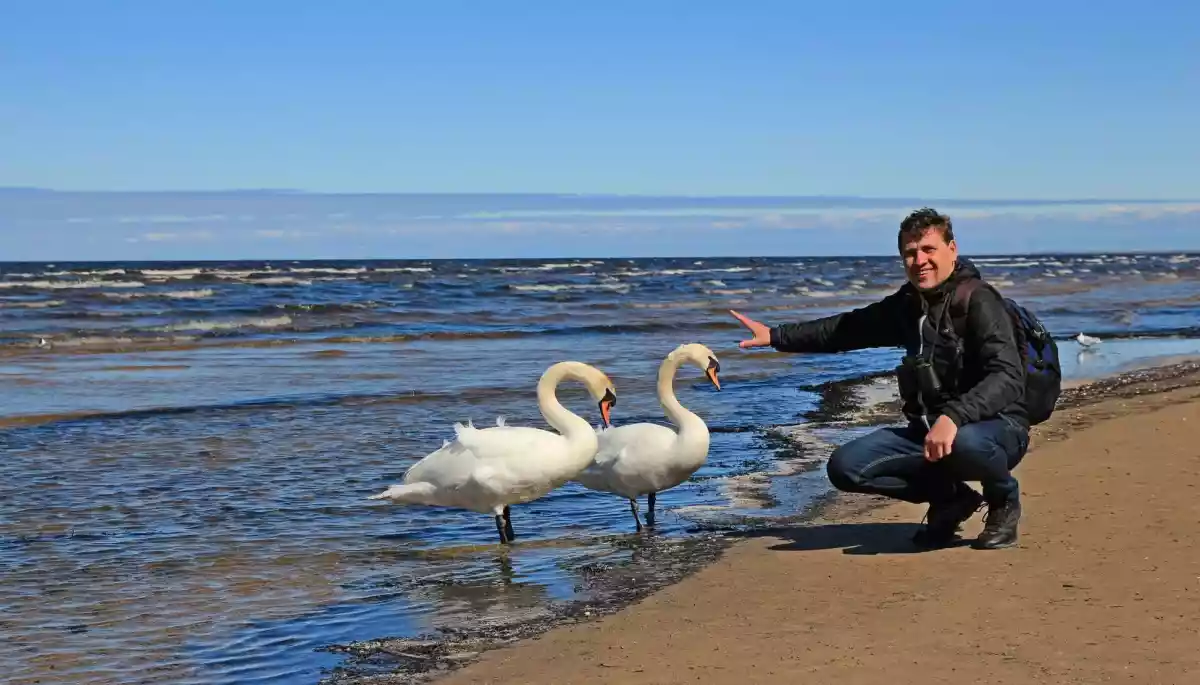 Росія оголосила в розшук журналіста й еколога з Одеси Владислава Балінського