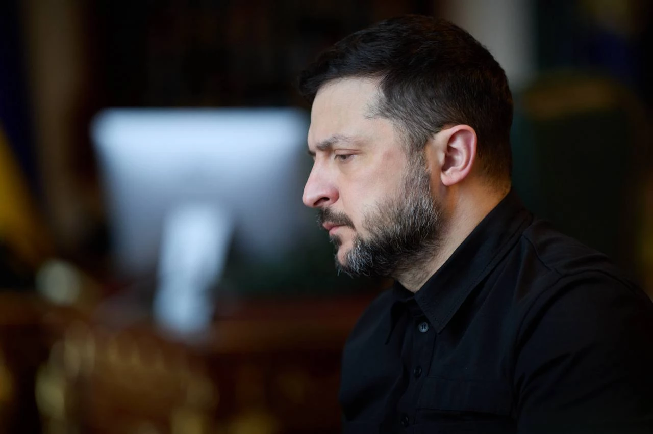 Зеленський продовжив санкції проти Фірташа та Козака