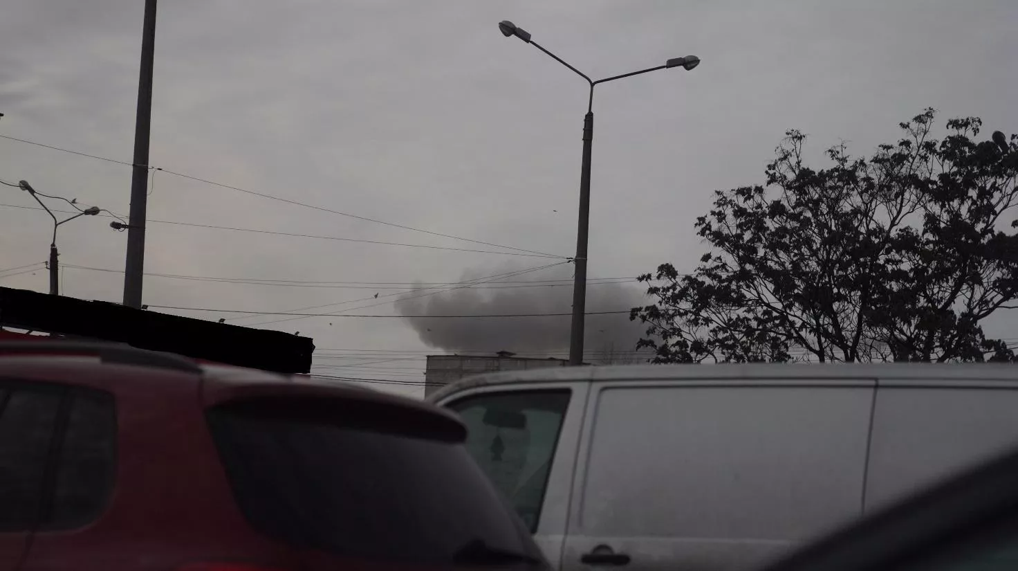 Знімальна група &laquo;Суспільне Дніпро&raquo; потрапила під атаку &laquo;шахедів&raquo; на Дніпропетровщині