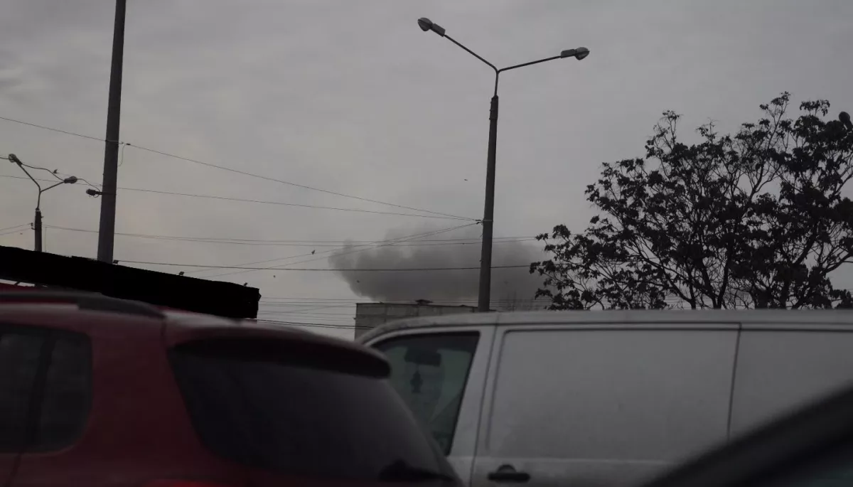 Знімальна група &laquo;Суспільне Дніпро&raquo; потрапила під атаку &laquo;шахедів&raquo; на Дніпропетровщині