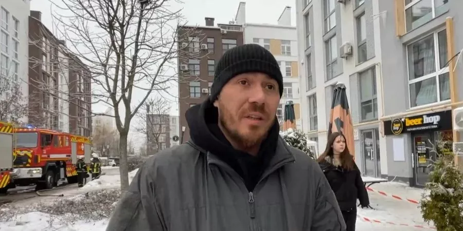 Президент відзначив воєнкора Марʼяна Кушніра орденом &laquo;За мужність&raquo;