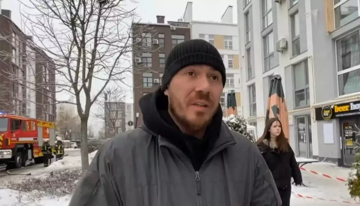 Президент відзначив воєнкора Марʼяна Кушніра орденом &laquo;За мужність&raquo;