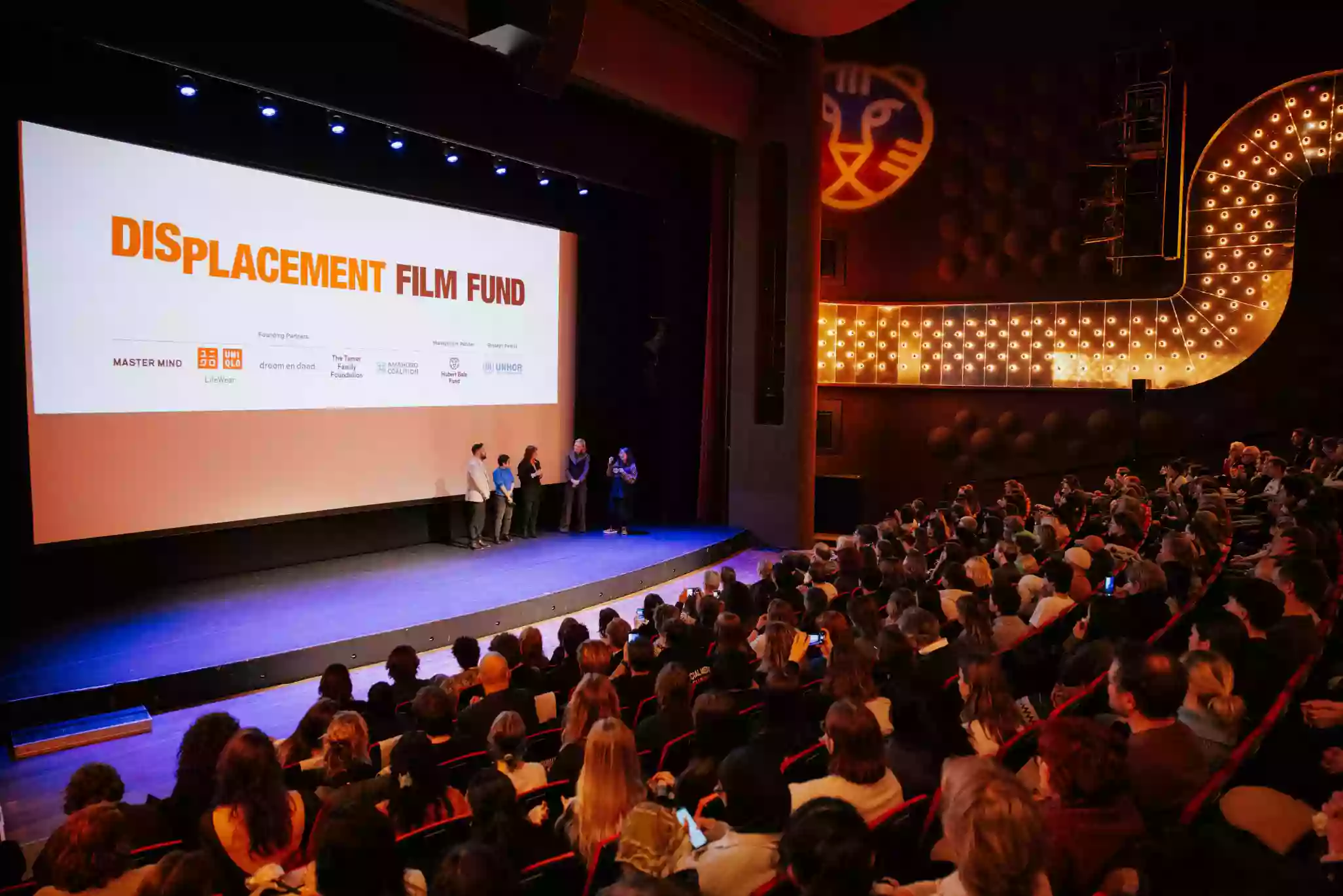 На кінофестивалі в Роттердамі презентували фільм &laquo;Ротація&raquo; Марини Ер Горбач