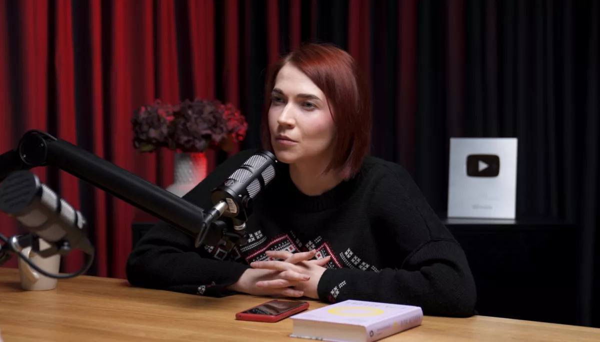 Альона Нестеренко пішла з відеоредакції Liga.net