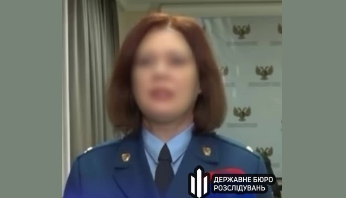 Судитимуть експрессекретарку &laquo;генпрокуратури&raquo; на окупованій Донеччині, яка закликала долучатися до армії РФ