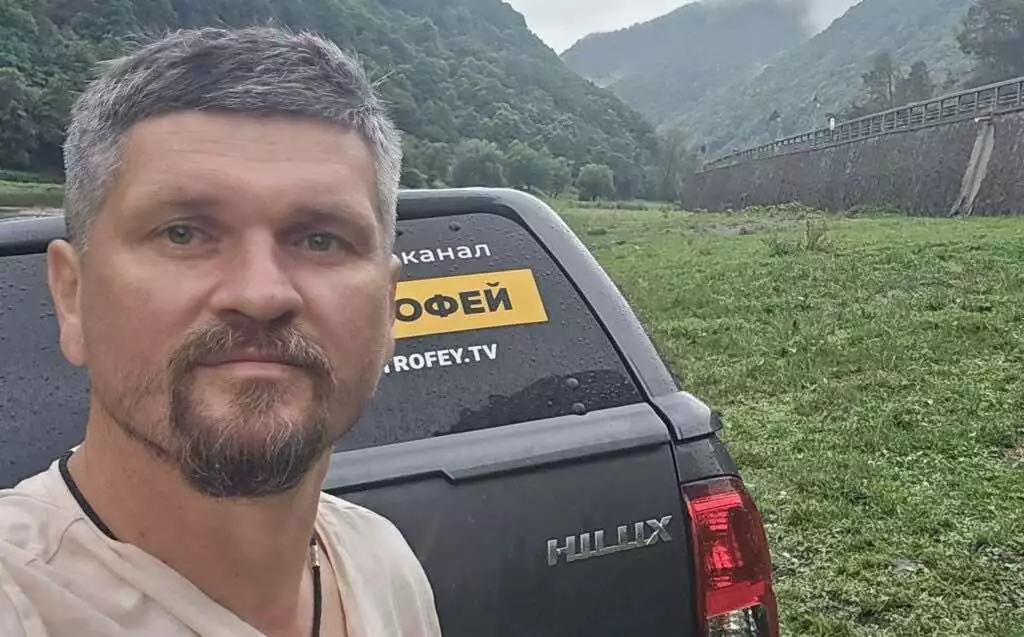 Загинув ведучий телеканалу &laquo;Трофей&raquo; Володимир Журавльов