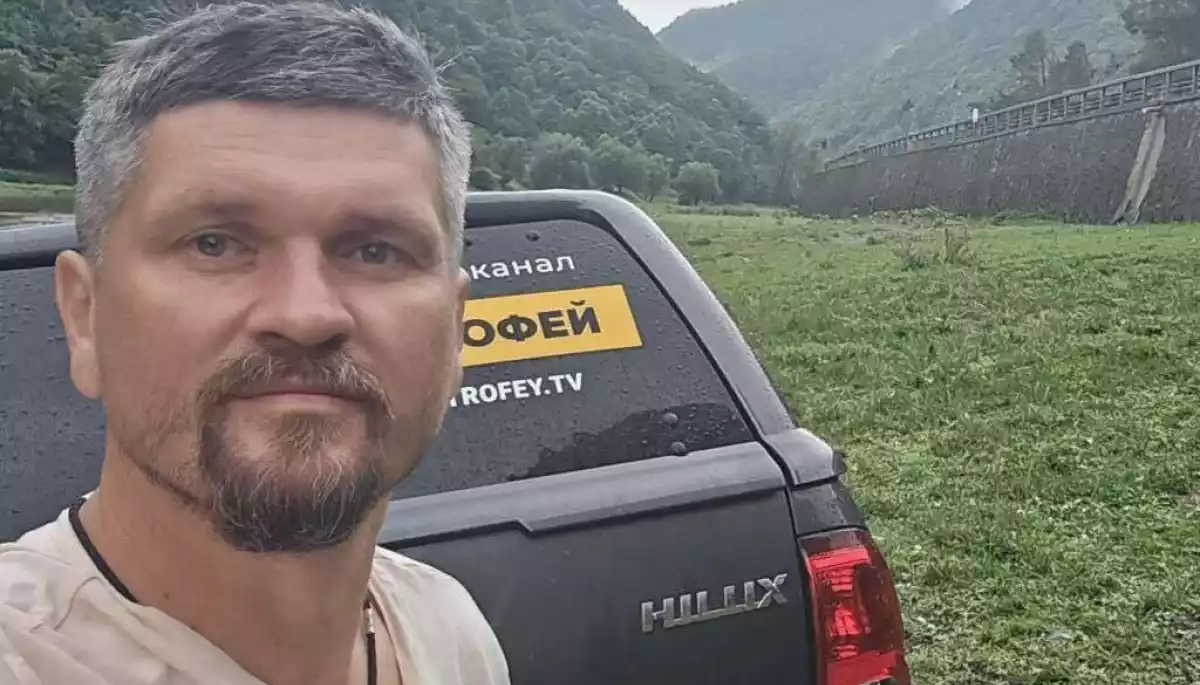 Загинув ведучий телеканалу &laquo;Трофей&raquo; Володимир Журавльов