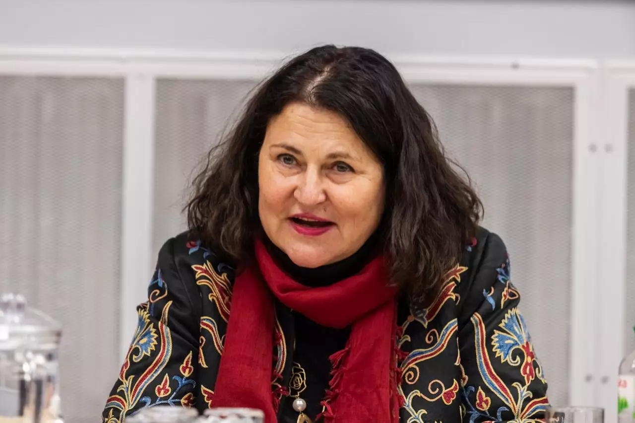 &laquo;Немає нічого смішного у використанні зими як зброї масового знищення&raquo;: Матернова відповіла на закиди Захарової