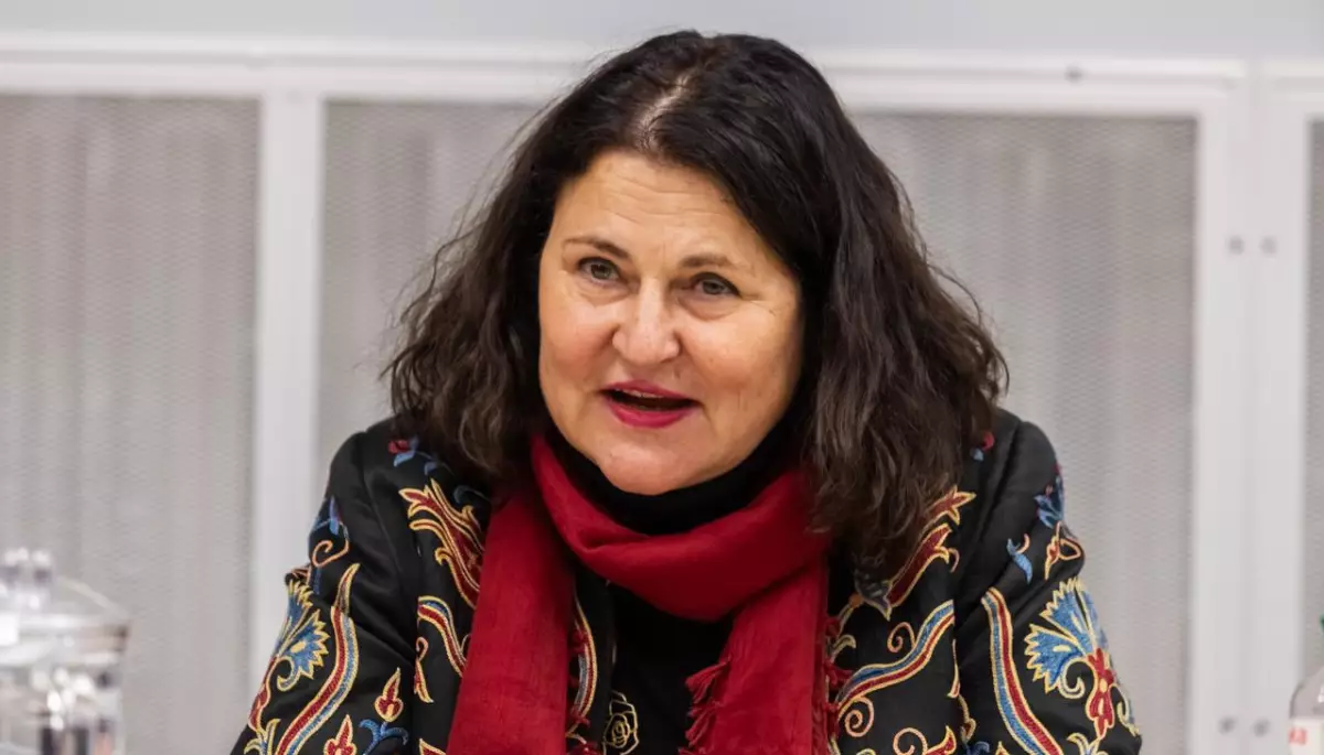 &laquo;Немає нічого смішного у використанні зими як зброї масового знищення&raquo;: Матернова відповіла на закиди Захарової
