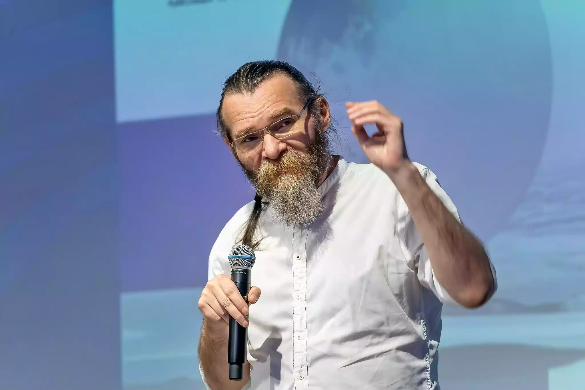 З життя пішов філософ та експерт зі змін клімату Тарас Бебешко