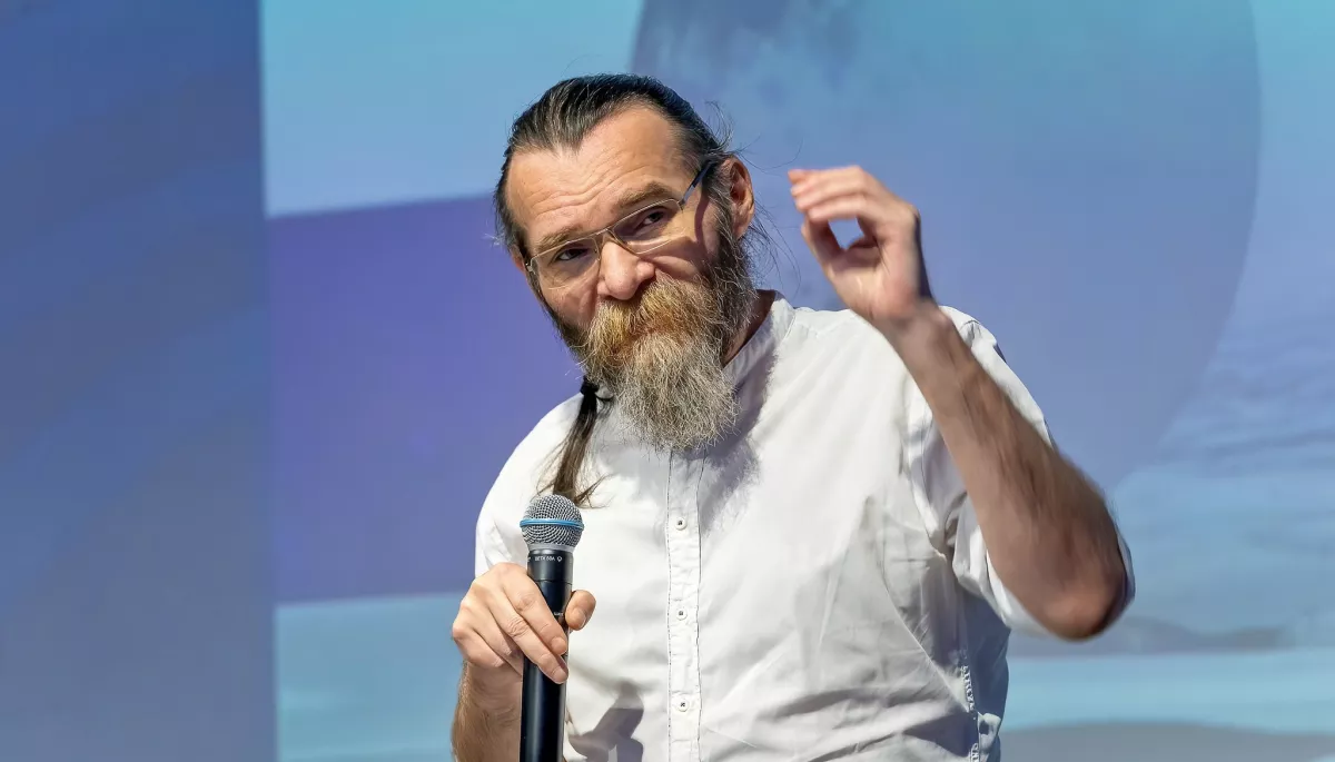 З життя пішов філософ та експерт зі змін клімату Тарас Бебешко