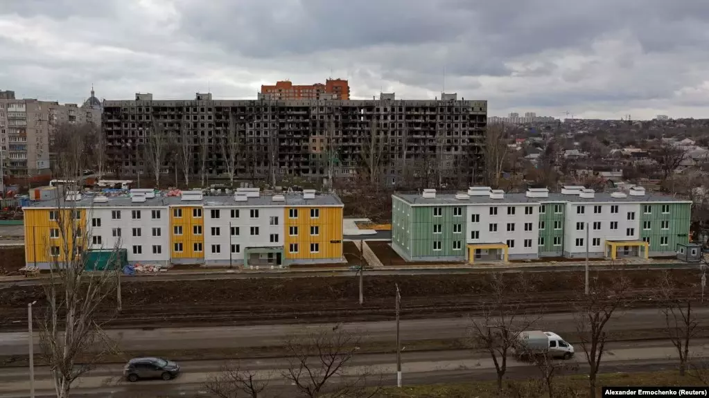 Окупанти хочуть назвати вулиці Маріуполя іменами вбитих російських пропагандистів