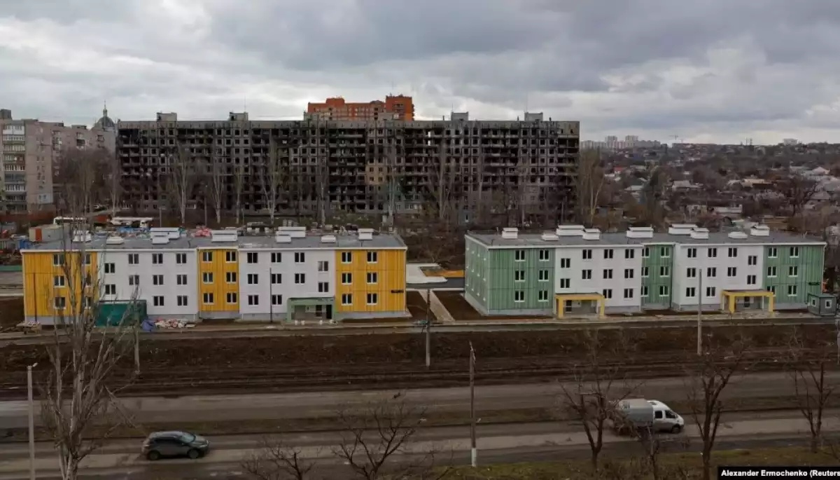 Окупанти хочуть назвати вулиці Маріуполя іменами вбитих російських пропагандистів