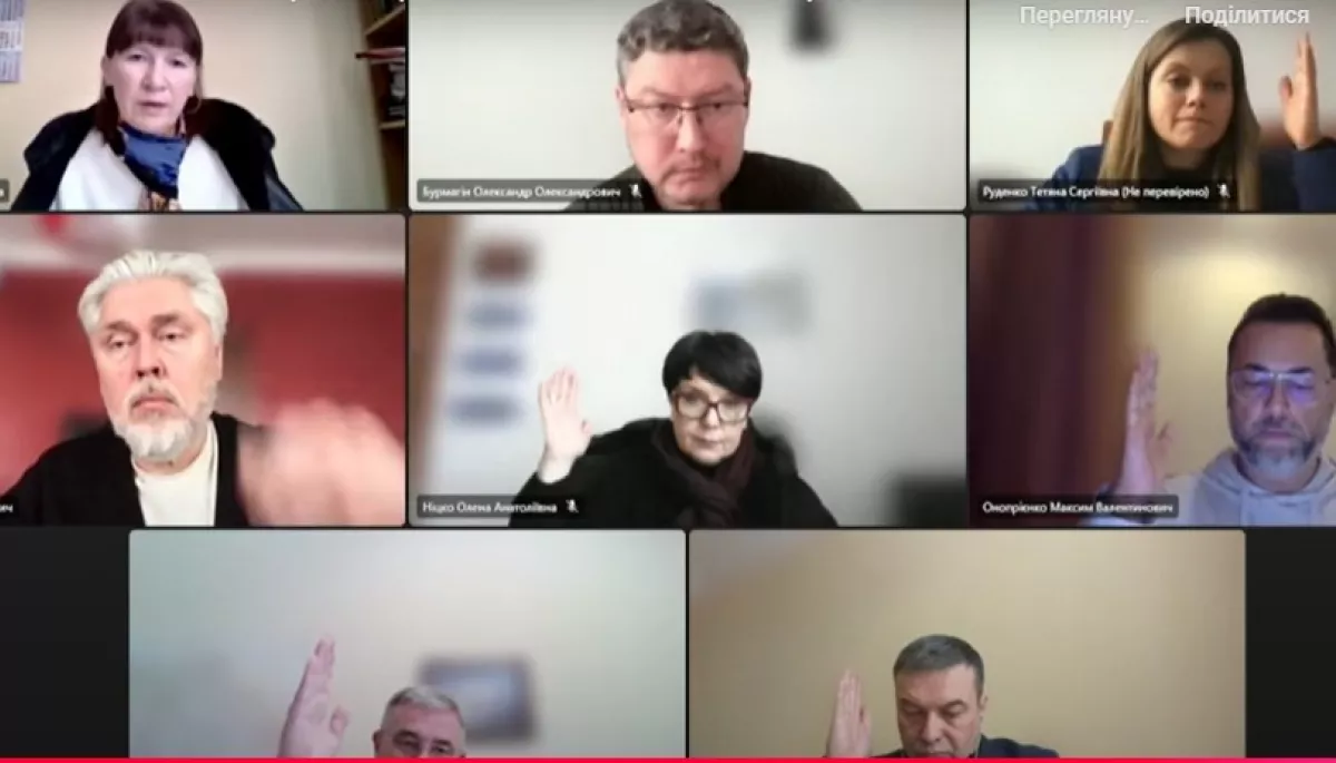 Нацрада оштрафувала одеський канал за відсутність мовлення, а каналу з Запоріжжя призначила повторну перевірку
