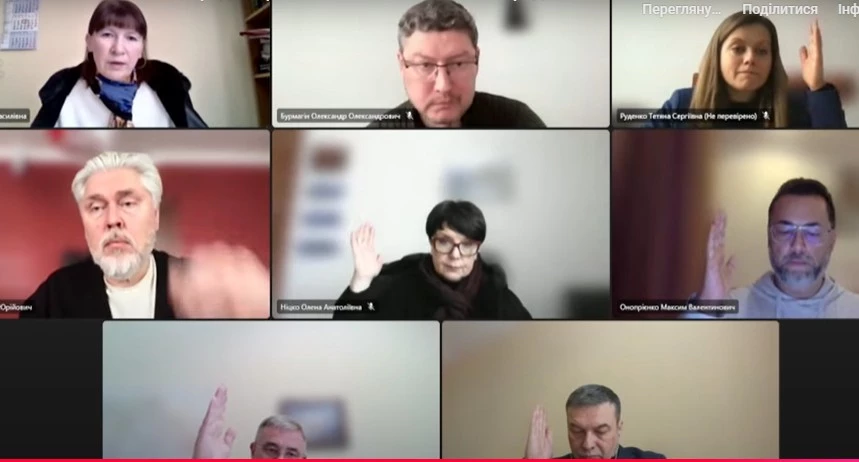 Нацрада почала реєструвати ютуб- і тікток-канали як нелінійні медіасервіси