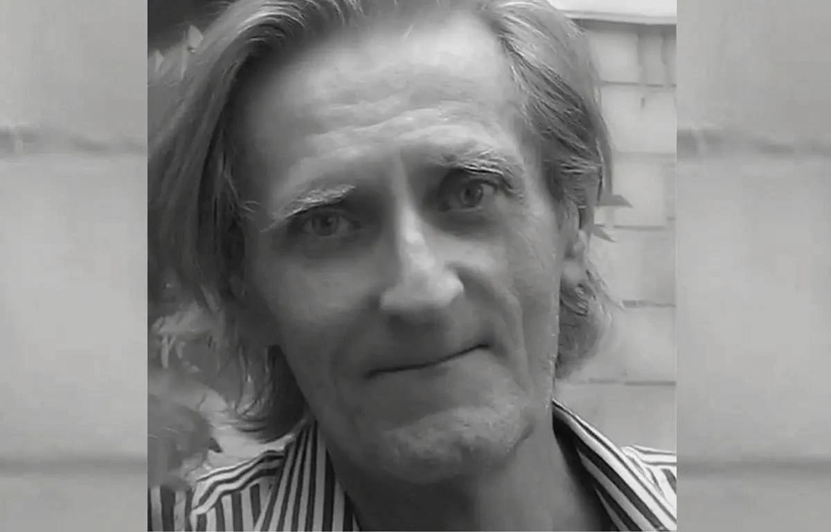 На Київщині від холоду і голоду помер кінооператор Павло Лойко