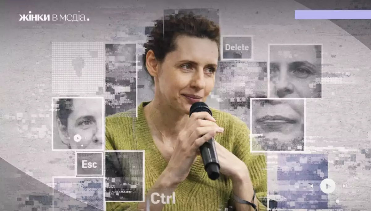 Головна редакторка &laquo;Бабеля&raquo; Катерина Коберник зазнала онлайн-атаки, &mdash; &laquo;Жінки в медіа&raquo;