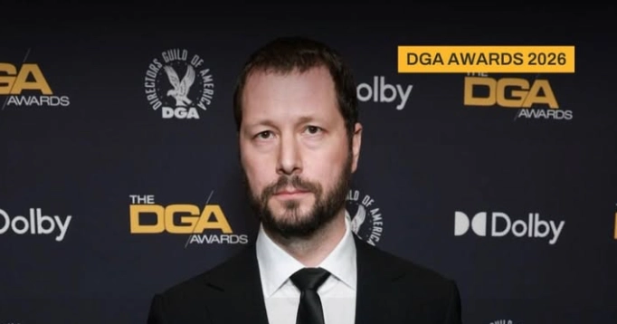 Мстислав Чернов став лауреатом премії Гільдії режисерів Америки